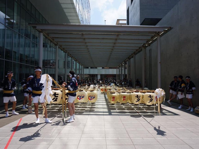 日本東北必睇祭典「秋田竿燈祭」📸️📸️