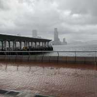 中環海濱長廊欣賞無敵海景