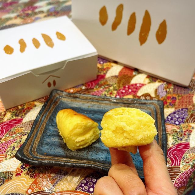 🍠 日本傳統美食大學芋