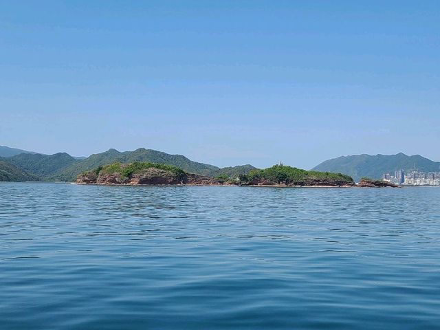 隱世離島遊~鴨洲🦆