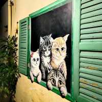 Penang ArtWalk after The Dark