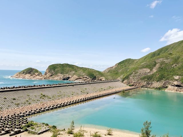 萬宜水庫東壩