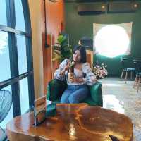 in Valley Cafe 