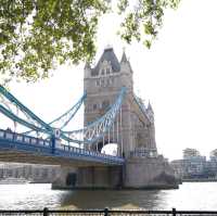สะพานทาวเวอร์บริดจ์ (Tower Bridge) 