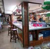 สุดประจิมที่ริมเมย ตลาดริมเมย สุดทางหลวงแม่สอด