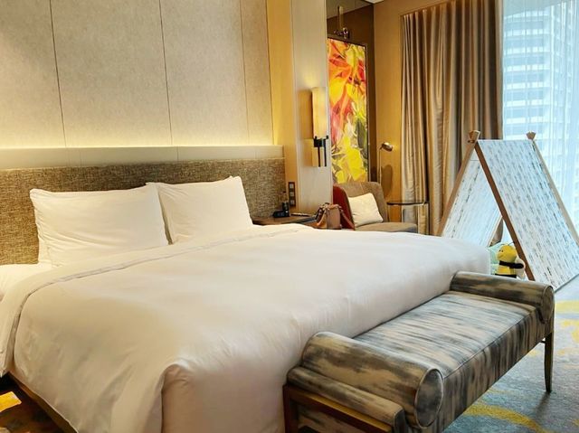 Comfort and luxury in Singapore City Centre!