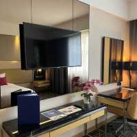 5 star hotel with spacious room