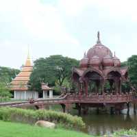 เที่ยวเมืองโบราณทั่วไทยใน 1 วันที่สมุทรปราการ