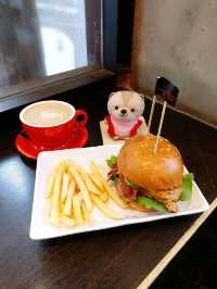 銅鑼灣 | Burgeroom | 足料漢堡包