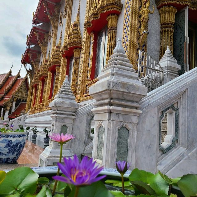 Beautiful Architecture Temple 