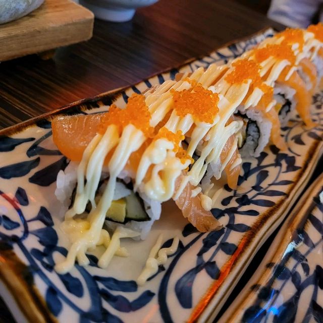 隱世平民日本料理