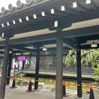 【兵庫県:城崎温泉】7つの外湯めぐり〜御所の湯〜