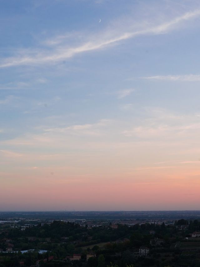 🇮🇹 米蘭附近的小城市—Bergamo (風景篇)