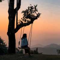 ออกไปนอนดูดาวบนดอยด้วยกันนะ