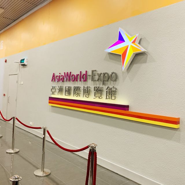 博覽館 之 工展會