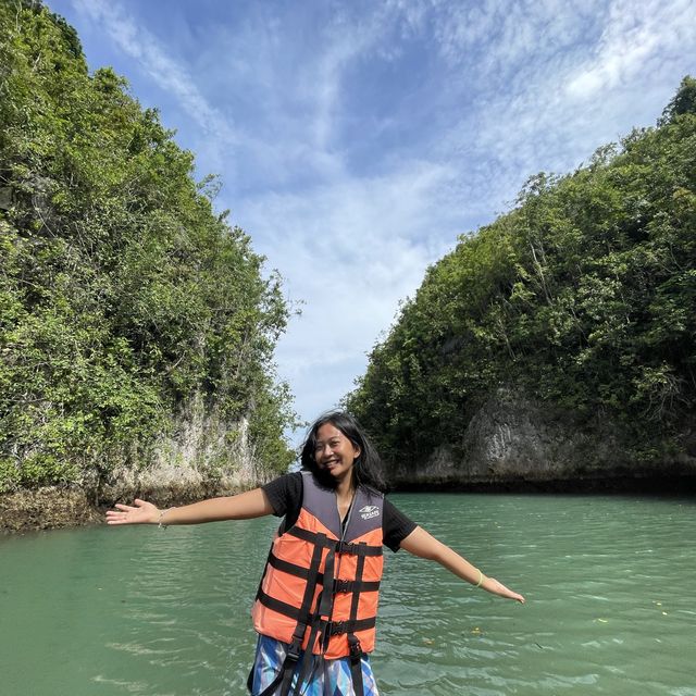 EL Nido feels experience in Aloguinsan, Cebu 