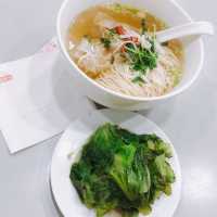 🥟奇福扁食🍜巷弄裡的知名小吃店