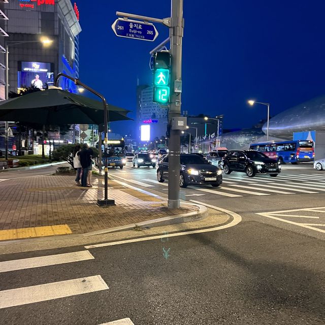 Dongdaemun Street