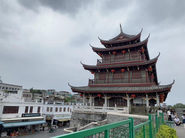 潮州必到廣濟門城樓