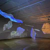 去大館扮去teamlab - 《潛入你眼簾— 皮皮樂迪‧里思特》,