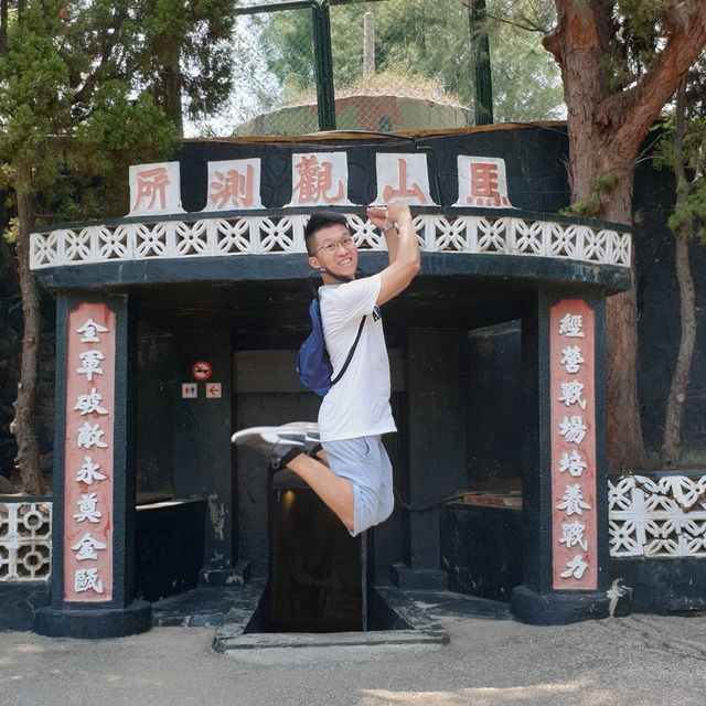 金門除了歷史也是網帥網美拍照聖地