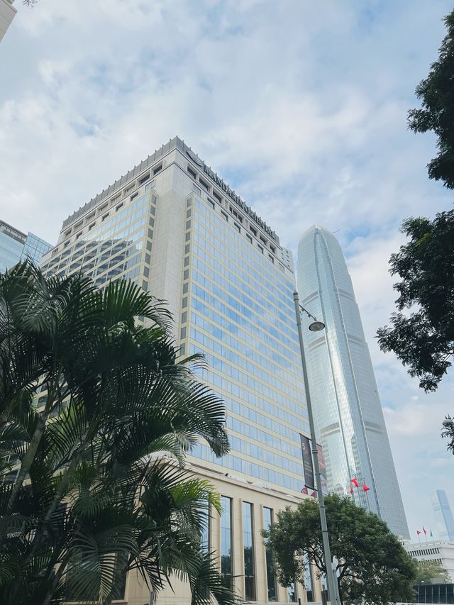 半世紀傳奇：香港文華東方酒店