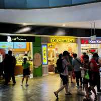 Waterway Point, a suburban Mall