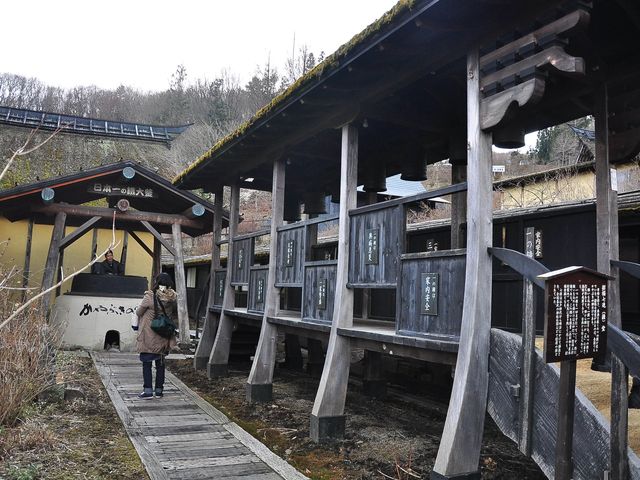 不只是旅館 還是一座世外桃源｜藥師溫泉旅籠