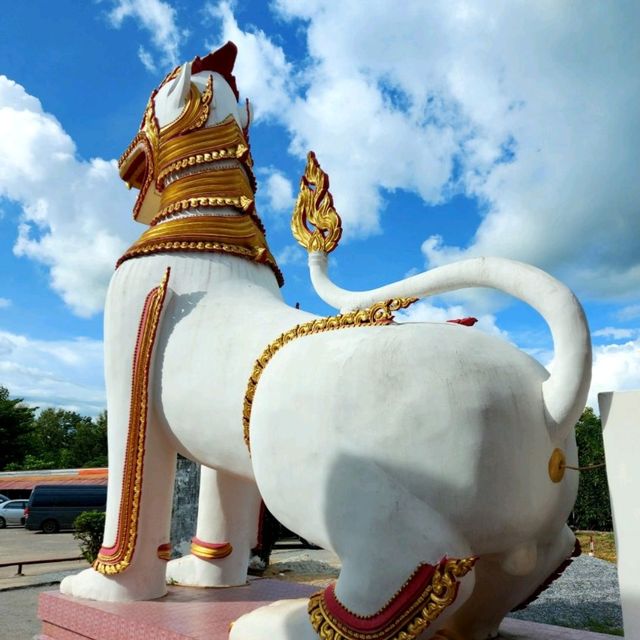 เจดีย์พุทธคยา เมืองสังขละบุรี