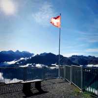 The Tallest Mountain In Europe - Jungfrau 