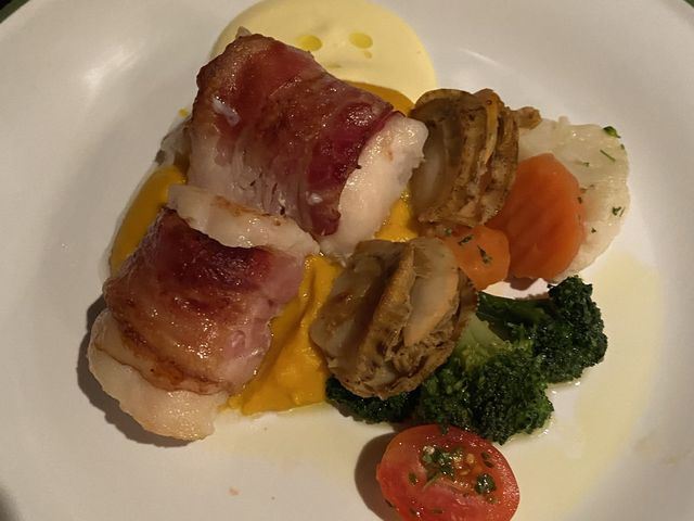 半自助buffet@大冒險家