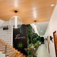 ที่พักวิวหลักล้าน @Passion Resort คีรีวง