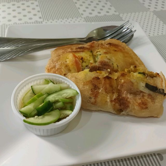 การิม โรตีมะตะบะ เจ้าดังพระอาทิตย์