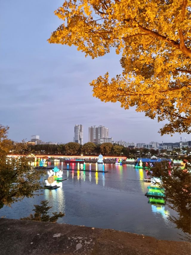 숨은 노을명소