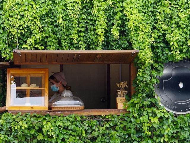 Cheva & Chavee ร้านโดนัทโฮมเมดเล็กๆสุดน่ารัก