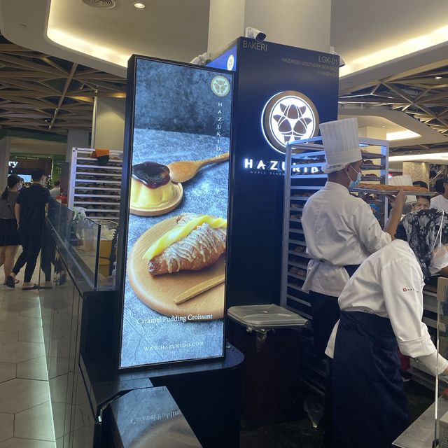 Hazukido Croissant, Mid Valley Southkey
