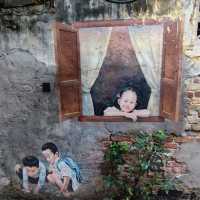 Beautiful Wall Drawings