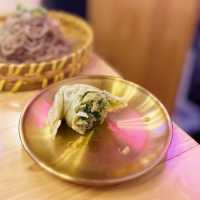 尖沙咀｜韓國街 必試大大粒餃子王｜健康無味精韓國菜🇰🇷
