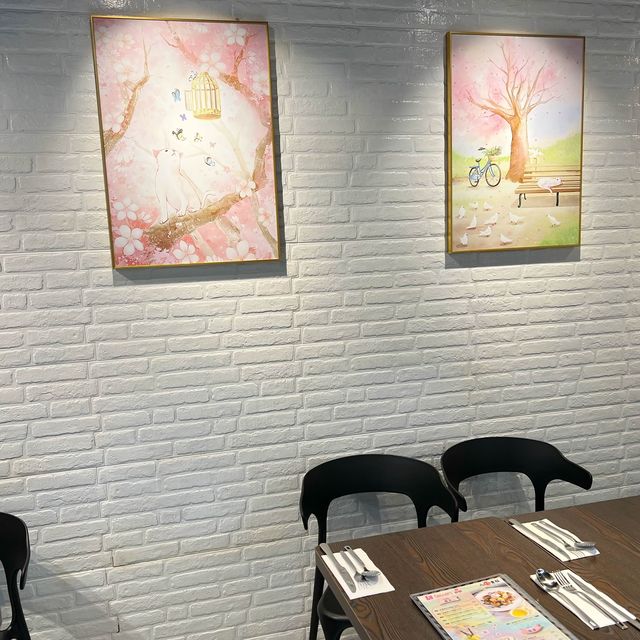 櫻花餐廳🌸軟綿綿梳乎厘🤩