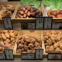 名古屋三越　名古屋コーチンの焼き鳥