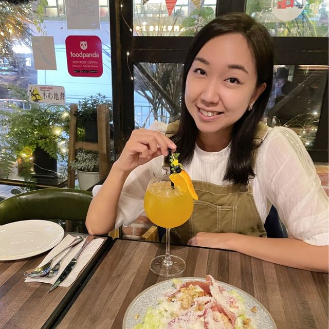 【 錫婚紀念日慶祝晚餐 】 