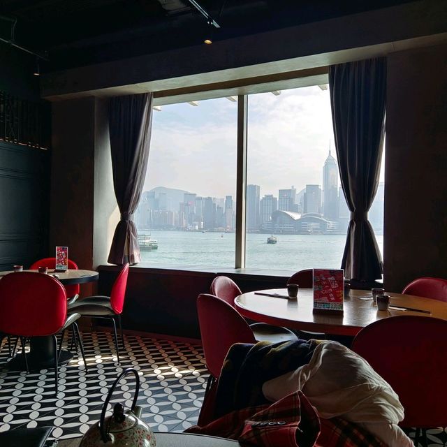 祥仔辣辣！絕美海景！