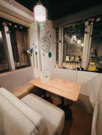鬧市中の小部屋🏡