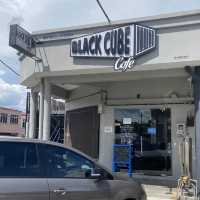 Black Cube Cafe
