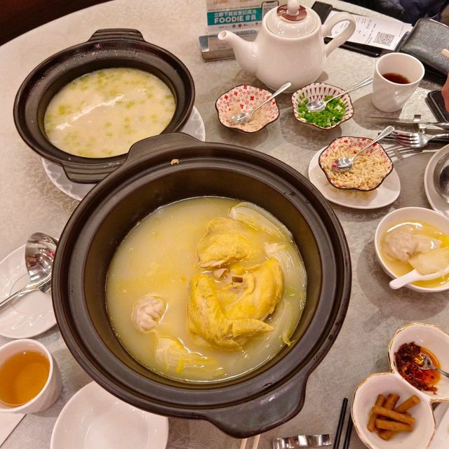 勁好吃粵菜 + 無敵維港夜景！心滿意足！