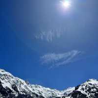 NZ Mt. Cook 冰川體驗