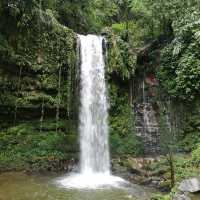 MAHUA WATERFALL 