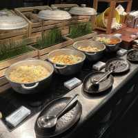 W Hotel Bangkok 自助餐