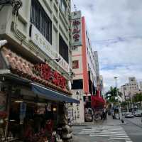 沖縄観光 国際通り