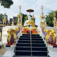 วัดสันปูเลยสะหลีเวียงแก้ว เชียงใหม่